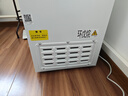 奧克斯小冰柜家用省電保鮮冷凍冰柜 商用節能迷你小型臥式冷柜 儲母乳柜冰箱 【國補】148升級省電款|可囤80斤肉 40L 曬單實(shí)拍圖