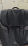 POLO雙肩包男士翻蓋旅行背包學(xué)生書(shū)包14/15.6英寸電腦包男商務(wù)出差包 曬單實(shí)拍圖