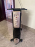 先鋒石墨烯取暖器電暖器電暖氣片家用電熱油汀13片全屋升溫智能恒溫低噪節能烘衣加濕DYT-Z2 曬單實(shí)拍圖