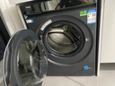 海爾（Haier）云溪3.0滾筒洗衣機全自動(dòng)10公斤 超薄家用家電國家補貼 京東自營(yíng)583 一級能效以舊換新 直驅內衣洗 曬單實(shí)拍圖
