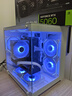 華碩全家桶RTX 5060 Ti/5060主機14600KF組裝電腦主機電競游戲主機5070全套臺式機DIY整機白色海景房 13400F+華碩RTX 5060 配置一 曬單實(shí)拍圖