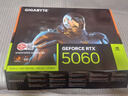 技嘉（GIGABYTE）5060 8G顯卡 風(fēng)魔MAX OC GeForce RTX 5060 WindForce MAX OC SFF 8G DLSS4 游戲電競AI電腦顯卡 曬單實(shí)拍圖