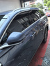 美基（MZJJ）汽車(chē)貼膜車(chē)膜汽車(chē)膜太陽(yáng)膜隔熱膜全車(chē)膜車(chē)窗玻璃隱私防曬防爆膜 V10氮化鈦陶瓷全車(chē)膜(高清前擋+前淺后深） 曬單實(shí)拍圖