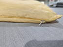 黃古林枕頭護頸枕頭睡眠頸椎病深度睡眠專(zhuān)用頸椎枕枕頭天然可拆洗 海綿草枕頭丨含全棉枕套 A類(lèi) 單只 60支 中枕 9cm 68*48cm 曬單實(shí)拍圖