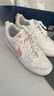 耐克（NIKE）COURT BOROUGH LOW RECRAFT  運動(dòng)鞋 DV5456-111 38 曬單實(shí)拍圖