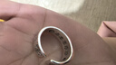 龍虎山直發(fā)銀戒指金光五雷銀戒九字真言指環(huán)活口對戒時(shí)尚道系青年 【祝?？睢孔o身五雷咒 曬單實(shí)拍圖