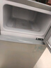 志高（CHIGO）小冰箱迷你小型家用冷藏冷凍兩用宿舍出租房用雙門(mén)辦公室電冰箱節能省電 【店長(cháng)推薦】48L銀色【三天約一度電】 曬單實(shí)拍圖