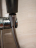 高儀（GROHE）德國進(jìn)口花灑軟管 國標4分通用接口 衛生間軟管 家用手持金屬軟管 27505銀色 曬單實(shí)拍圖
