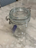 夸克玻璃密封罐食品級泡酒專(zhuān)用瓶子泡菜壇子腌咸菜容器蜂蜜空瓶 【特厚款】圓1000ml（2個(gè)） 曬單實(shí)拍圖