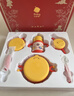 babycare兒童餐具寶寶輔食碗家用多功能防摔嬰兒保溫餐盤(pán)套裝禮盒6件 送禮 曬單實(shí)拍圖