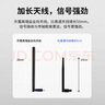 水星（MERCURY）WiFi6免驅usb無(wú)線(xiàn)網(wǎng)卡臺式機電腦wifi接收器AX900 筆記本主機網(wǎng)絡(luò )wifi發(fā)射5G雙頻外置天線(xiàn)UX9H 曬單實(shí)拍圖