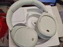 漫步者（EDIFIER）W830NB頭戴式主動(dòng)降噪藍牙耳機 藍牙5.4 96h超長(cháng)續航 空間音效 雙金標認證 晨曦白 曬單實(shí)拍圖