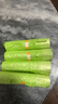 抽繩收口垃圾袋家用手提式加厚實(shí)惠裝廚房中大號垃圾袋戶(hù)外便攜款 手提式清潔袋4卷/40只. 彩色 卷 曬單實(shí)拍圖