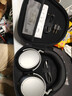 森海塞爾MOMENTUM 4無(wú)線(xiàn)頭戴式藍牙耳機  大饅頭4四代藍牙耳機 生日禮物自適應主動(dòng)降噪超長(cháng)續航耳機 大饅頭4 石墨灰【自適應降噪】 曬單實(shí)拍圖