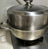美廚（maxcook）蒸鍋 304不銹鋼二層蒸鍋火鍋湯蒸鍋30CM 燃氣電磁爐通用MCZ2044 曬單實(shí)拍圖
