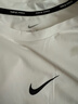 耐克(NIKE)春夏男短袖T恤 速干透氣 緊身衣 運動(dòng)休閑FB7933-100白XL 曬單實(shí)拍圖