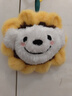 JOY&DOGA向日葵JOY毛絨掛件 包包掛飾可愛(ài)毛絨玩偶掛件 曬單實(shí)拍圖
