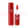 阿瑪尼（ARMANI）紅管絲絨唇釉 400# 1.5ml 新老包裝交替發(fā)貨【臨期清倉】 曬單實拍圖