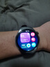 HUAWEI WATCH 5 46mm高端款航天級鈦合金表殼木星棕素皮復合表帶首創(chuàng  )X-TAP智感窗eSIM通信華為智能手表 曬單實(shí)拍圖