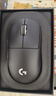 羅技（G）GPW三代無(wú)線(xiàn)游戲鼠標電競雙模gpw3代8k輪詢(xún)率輕量化鼠標csgo打瓦鼠標送男友禮物 WF13B GPW三代 黑色【8K回報率】 曬單實(shí)拍圖