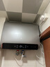 米家小米智能雙膽電熱水器60升P1 3300W速熱超薄扁桶家用大水量美膚洗鎂棒免更換國家補貼以舊換新MJ02 曬單實(shí)拍圖