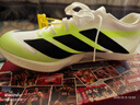 阿迪達斯田徑精英Adidas SP 4全新升級 阿迪達斯大蟬翼四代厚底短跑釘鞋 JI1213 42 曬單實(shí)拍圖