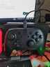 Nintendo Switch任天堂 手柄 Pro游戲手柄 Switch2可用 國行配件休閑游戲生日禮物switch震動(dòng)手柄 曬單實(shí)拍圖