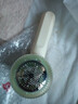 CLCEY德國品質(zhì)毛球修剪器電動(dòng)吸毛器起球打刮除毛器剃毛器衣服家用去除球 奶油白【充插兩用款】標配 1刀頭 曬單實(shí)拍圖