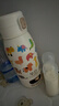 孕貝（yunbaby）恒溫水壺F6Y 嬰兒便攜式外出恒溫水杯熱水壺兒童寶寶調奶500ml 曬單實(shí)拍圖