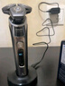 飛利浦（PHILIPS）電動(dòng)剃須刀旋護9系Pro+經(jīng)典版 SkinIQ智能光感刮胡刀配無(wú)線(xiàn)清潔中心 生日禮物送老公送男友  曬單實(shí)拍圖