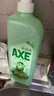 斧頭牌（AXE）金駿青梅果蔬餐具凈洗潔精1.01kg*3（泵+補補）6大零添加 曬單實(shí)拍圖