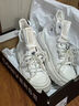 匡威（Converse）官方RunStarLegacyCX芭蕾風(fēng)蝴蝶結夾心厚底鞋A15196C A15196C 37.5 曬單實(shí)拍圖