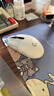 羅技（G）G304 LIGHTSPEED無(wú)線(xiàn)鼠標 游戲鼠標 輕質(zhì)便攜 絕地求生FPS鼠標英雄聯(lián)盟LOL吃雞 生日禮物 白色 曬單實(shí)拍圖