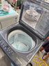 海爾（Haier）波輪洗衣機(jī)全自動(dòng)家用12公斤大容量XQB120-BZ20D1 京東自營直驅(qū)變頻一級能效家電國家補(bǔ)貼以舊換新 曬單實(shí)拍圖