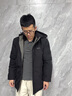 啄木鳥(niǎo)（TUCANO）棉服男2025冬季新款爸爸裝棉襖中老年人加絨加厚防寒棉衣外套 曬單實(shí)拍圖