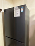 松下（Panasonic）【國家補貼20%】Xtra黑布林500L十字多門(mén)四開(kāi)門(mén)60cm零嵌入冰箱大容量家用電冰箱一級能效自動(dòng)制冰 NR-XD50C5B-S 自動(dòng)制冰 曬單實(shí)拍圖