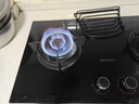 帥康（Sacon）燃氣灶煤氣灶雙灶家用 5.2KW灶具750mm大面板可調節免擴孔 國家補貼20%嵌入式臺式JZT-3B811天然氣 曬單實(shí)拍圖