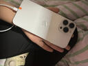 Apple iPhone 13 Pro Max 蘋(píng)果13 ProMax 5G 二手蘋(píng)果手機 國行雙卡 銀色【評價(jià)有禮】 【99新】256G【性能/性?xún)r(jià)比推薦】3期免息 五星店鋪+購物無(wú)憂(yōu)+一年質(zhì)保 曬單實(shí)拍圖