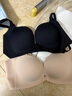 幸棉（LUCKMEEY）幸棉【2件裝 盲盒】?jì)纫屡疅o(wú)鋼圈無(wú)痕小胸顯大舒適【可選尺碼】 2件【無(wú)鋼圈文胸】 款式顏色隨機 M 曬單實(shí)拍圖