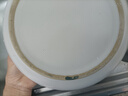 康舒（KANGSHU） 砂鍋燉鍋家用燃氣煲湯鍋耐高溫干燒不裂燉湯煤氣灶專(zhuān)用沙鍋燉煲 中式瓷煲(3-4人)運損補發(fā) 2.4L 曬單實(shí)拍圖