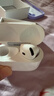 華強北頂配【直營(yíng)正品丨降噪Air4代】藍牙耳機適用蘋(píng)果真無(wú)線(xiàn)ANC降噪airpods4半入耳式iPhone16/15/14/13/12 【主動(dòng)降噪版全功能pods4】 靈動(dòng)島彈窗+空間音頻+三真電量 曬單實(shí)拍圖