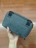 巔峰設計PeakDesign 數碼收納包 Tech Pouch 口袋便攜內膽包 相機配件內存卡電池硬盤(pán)數據線(xiàn)防水旅行收納袋 Tech Pouch數碼收納包-大號炭灰 曬單實(shí)拍圖