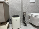 小吉（MINIJ）0.5kg內衣洗衣機小型迷你高溫煮洗去血漬洗烘一體變頻內褲洗衣機U10-MD 補貼 曬單實(shí)拍圖