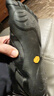 Vibram五指鞋 晨跑夜跑赤足鞋輕便透氣跑步鞋健身休閑運動(dòng)鞋KSO 黑色（男款） 41 曬單實(shí)拍圖