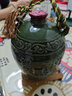 安穩紹興產(chǎn)黃酒十五年陳花雕酒半甜型糯米酒老酒1.5L 1500mL 1壇 曬單實(shí)拍圖