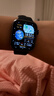 華為HUAWEI WATCH FIT 4 韻律黑氟橡膠表帶 華為運動(dòng)智能手表超輕薄大屏潮流運動(dòng)藍牙通話(huà)睡眠監測fit4 曬單實(shí)拍圖