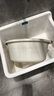 ZOZX德國洗臉盆大號加深洗衣盆高顏值洗腳盆塑料盆加厚耐用嬰兒盆子 雙耳洗臉盆-【小號】 曬單實(shí)拍圖