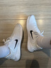耐克（NIKE）FreeRN2018赤足感經(jīng)典拼色舒適耐磨透氣低幫休閑跑步鞋男款白黑 41 曬單實(shí)拍圖