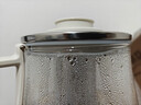 美的（Midea）養生壺 2L大容量全自動(dòng)燒水壺 316L母嬰材質(zhì)花茶壺煮茶壺 電熱水壺 12h恒溫煮茶器MK-YS20P502 曬單實(shí)拍圖