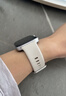 華為HUAWEI WATCH FIT 4 韻律黑氟橡膠表帶 華為運動智能手表超輕薄大屏潮流運動藍牙通話睡眠監(jiān)測fit4 曬單實拍圖